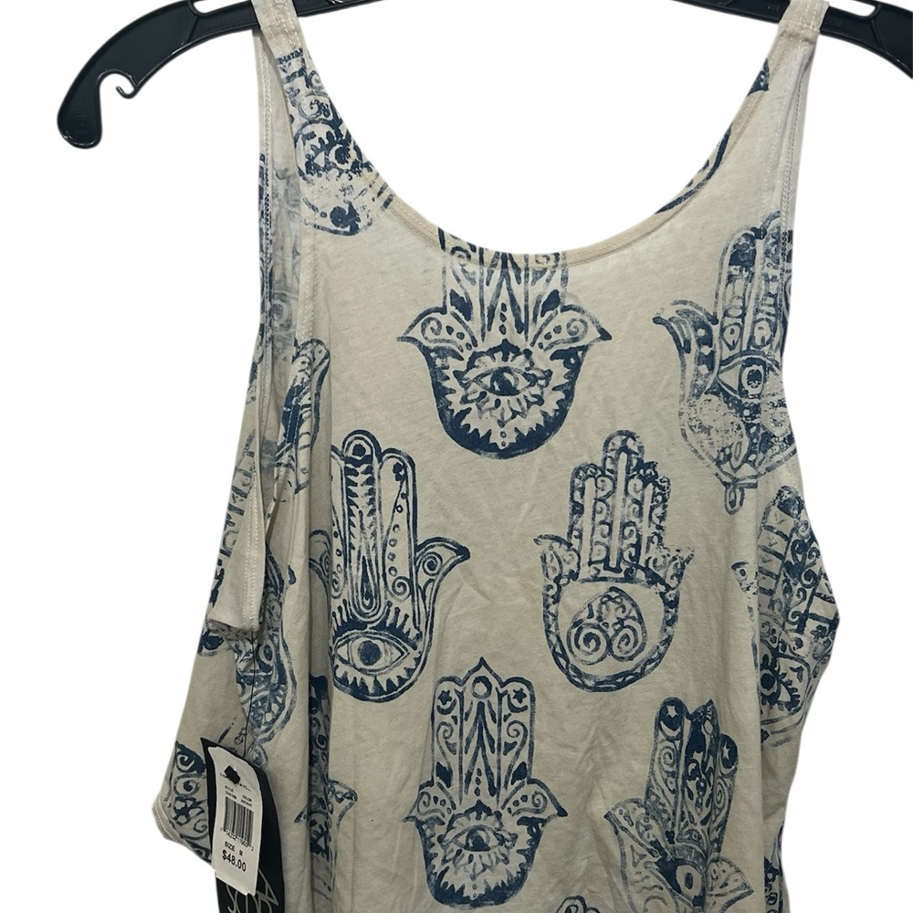 Chaser Cropped Tank. NWT. Size Medium.